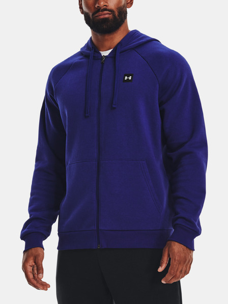 Under Armour Hanorac Under Armour UA Rival Fleece FZ pentru bărbați
