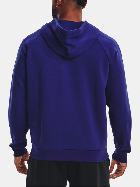 Under Armour Hanorac Under Armour UA Rival Fleece FZ pentru bărbați