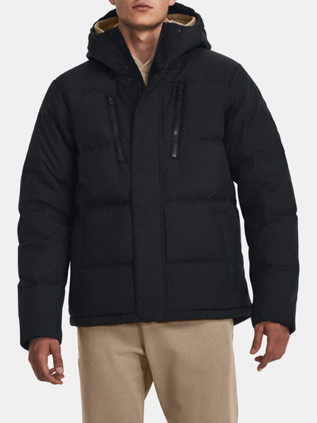 Under Armour Jachetă pentru bărbați Under Armour UA CGI DOWN CRINKLE JKT