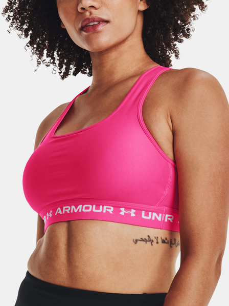 Under Armour Sutien sport pentru femei Under Armour UA Crossback Mid Bra