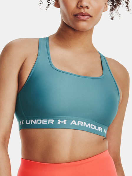 Under Armour Sutien sport pentru femei Under Armour UA Crossback Mid Bra