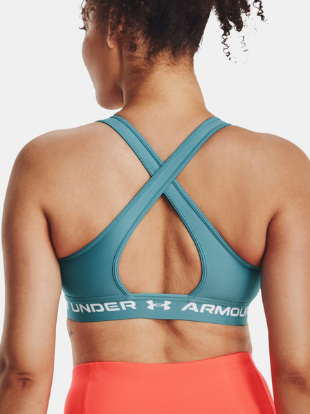 Under Armour Sutien sport pentru femei Under Armour UA Crossback Mid Bra