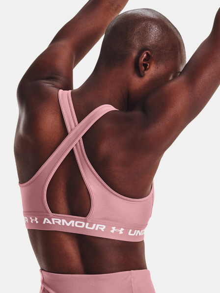 Under Armour Sutien sport pentru femei Under Armour UA Crossback Mid Bra
