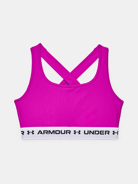 Under Armour Sutien Crossback Mid pentru femei Under Armour