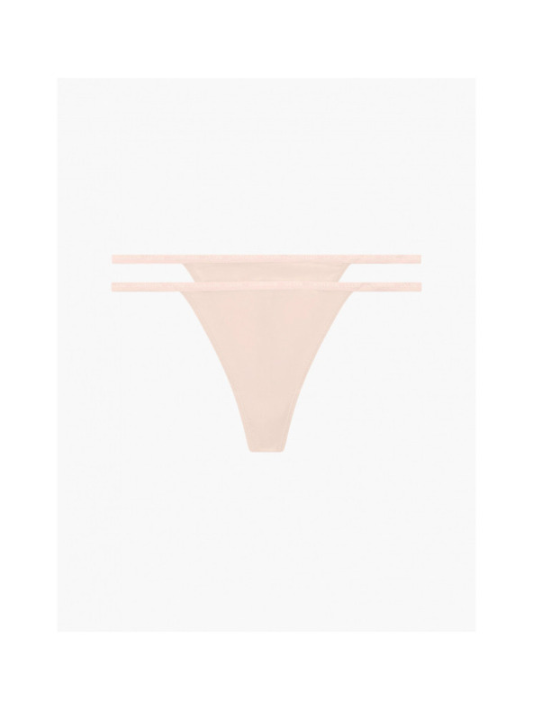 Calvin Klein Underwear	 Tanga 2 bucăți Calvin Klein Underwear