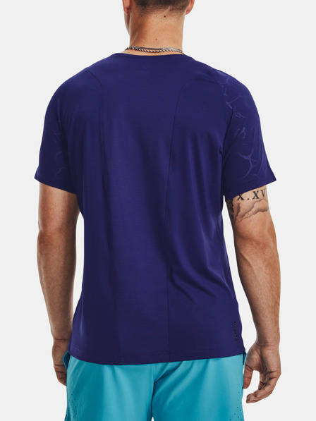 Under Armour Tricou bărbătesc Under Armour UA Rush Emboss SS