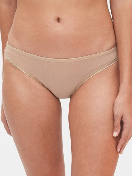 GAP Chiloți din bumbac elastic 3 bucăți GAP