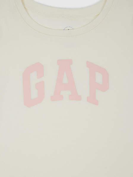 GAP Tricou cu logo GAP pentru copii