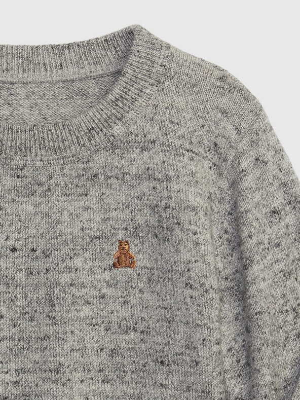 GAP Pulover tricotat pentru copii Brannan Bear GAP