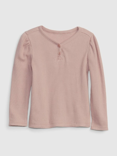 GAP Tricou cu nasturi pentru copii GAP