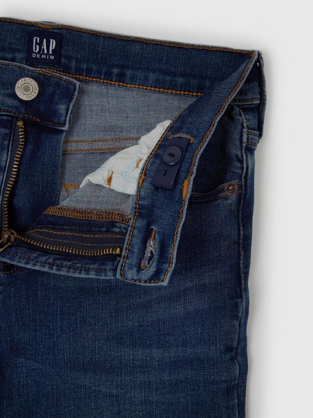 GAP Blugi pentru copii skinny medii GAP