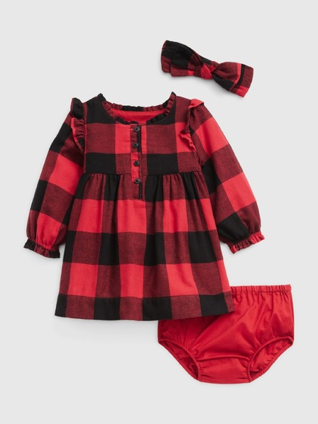 GAP Baby pulover cu carouri GAP