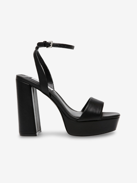 Steve Madden Negru Sandale pentru femei Steve Madden
