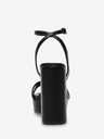 Steve Madden Negru Sandale pentru femei Steve Madden