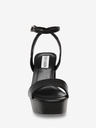 Steve Madden Negru Sandale pentru femei Steve Madden