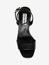 Steve Madden Negru Sandale pentru femei Steve Madden
