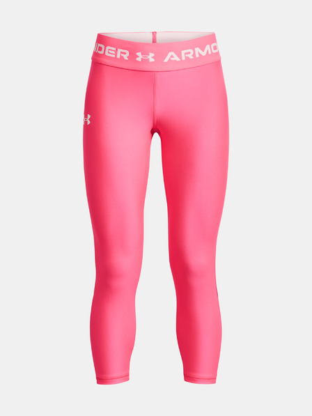 Under Armour Colanți fete Under Armour Armour Ankle Crop