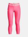 Under Armour Colanți fete Under Armour Armour Ankle Crop