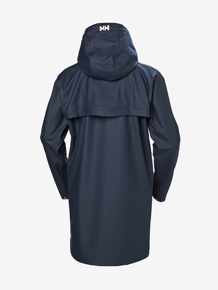 Helly Hansen Geacă impermeabilă pentru femei, albastru închis HELLY HANSEN Moss