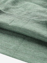ALPINE PRO Pălărie de iarnă din lână merinos verde ALPINE PRO Bedade