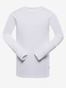 NAX Tricou pentru bărbați nax NAX IHES alb