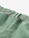 ALPINE PRO Pantaloni de exterior pentru bărbați verzi ALPINE PRO Zarm