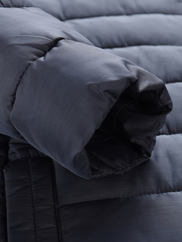 ALPINE PRO Jachetă de iarnă matlasată albastru închis pentru bărbați ALPINE PRO Garat