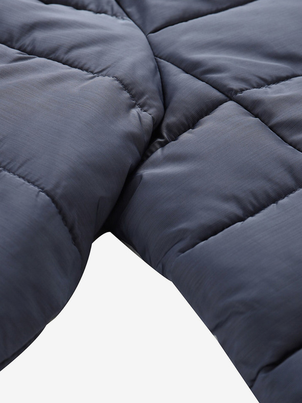 ALPINE PRO Jachetă de iarnă matlasată albastru închis pentru bărbați ALPINE PRO Garat