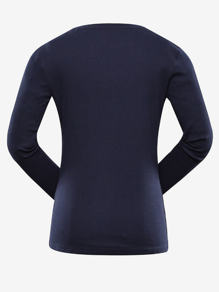 NAX Tricou pentru femei NAX NAX CERLA albastru