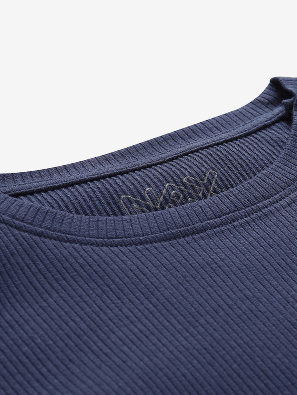 NAX Tricou pentru femei NAX NAX CERLA albastru
