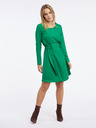 Orsay Rochie de damă verde ORSAY