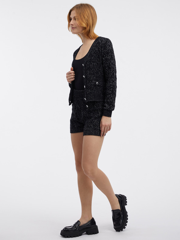 Orsay Cardigan negru de damă ORSAY