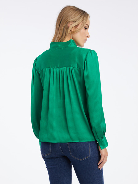 Orsay Bluză de damă verde ORSAY