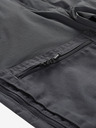 ALPINE PRO Pantaloni de exterior pentru femei gri închis ALPINE PRO Zarma