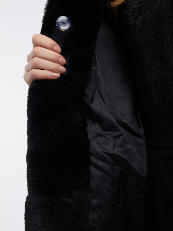 Orsay Palton negru pentru femei ORSAY