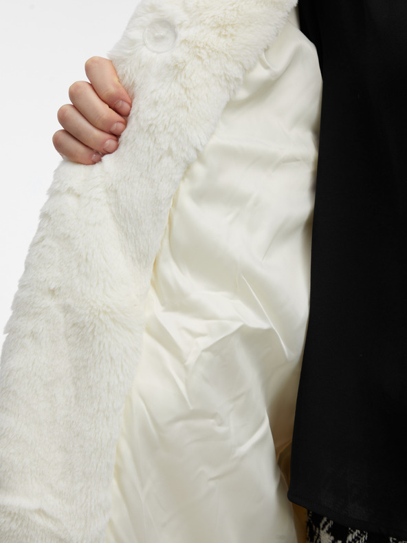 Orsay Palton de damă crem ORSAY