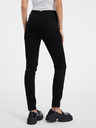 Orsay Blugi skinny fit negri pentru femei ORSAY