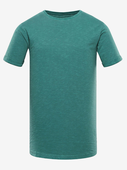 NAX Tricou bărbătesc NAX Veder Petrol