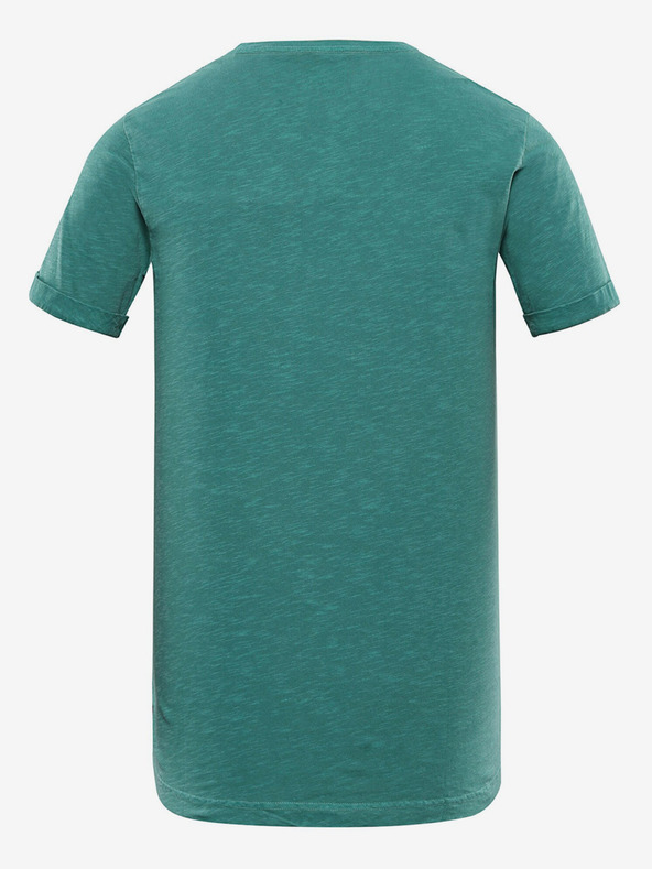 NAX Tricou bărbătesc NAX Veder Petrol