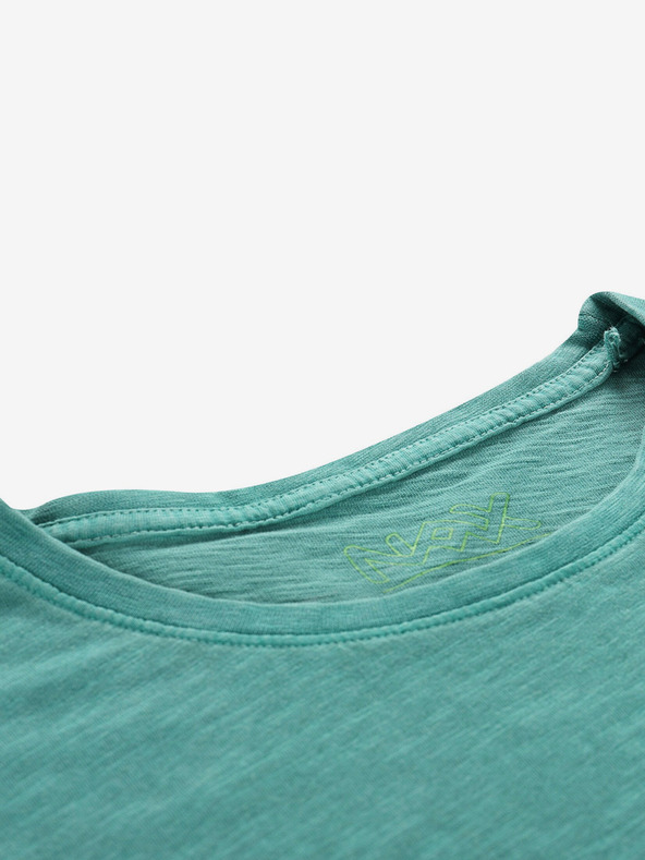 NAX Tricou bărbătesc NAX Veder Petrol