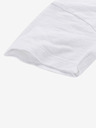 NAX Tricou alb pentru copii NAX Esofo