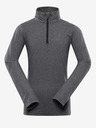 ALPINE PRO Tricou funcțional gri pentru copii ALPINE PRO Stanso