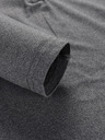 ALPINE PRO Tricou funcțional gri pentru copii ALPINE PRO Stanso