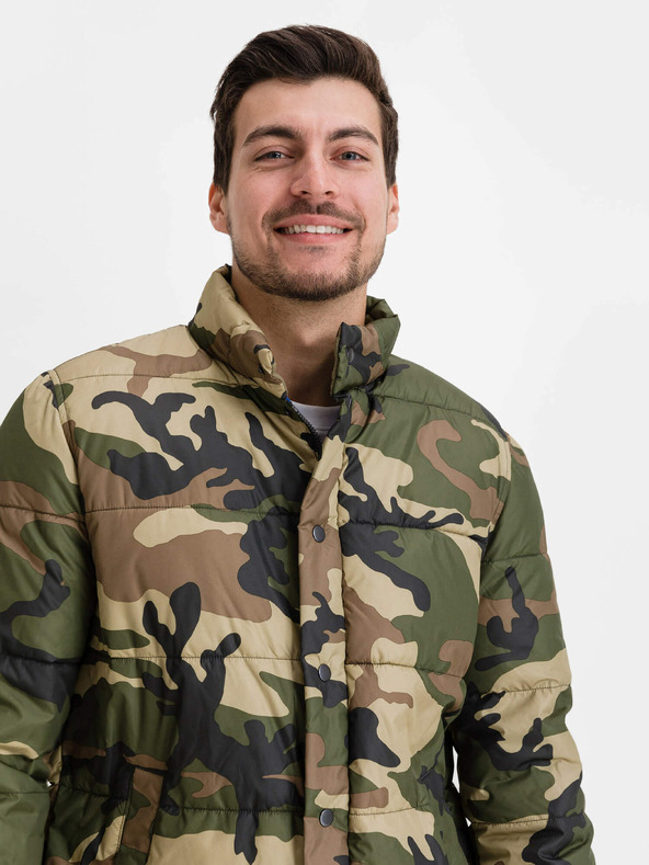 GAP Geacă matlasată army GAP