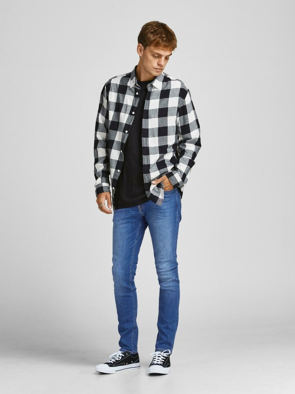 Jack & Jones Blugi blue slim fit Jack & Jones Liam