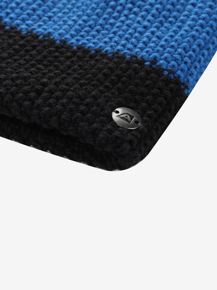 ALPINE PRO Căciulă de iarnă albastră pentru bărbați ALPINE PRO Delore