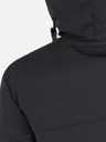 Geox Parka de iarnă neagră pentru bărbați Geox Velletri