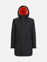 Geox Parka de iarnă neagră pentru bărbați Geox Velletri