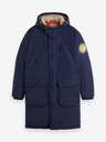 Scotch & Soda Parka de iarnă albastru închis pentru bărbați Scotch & Soda