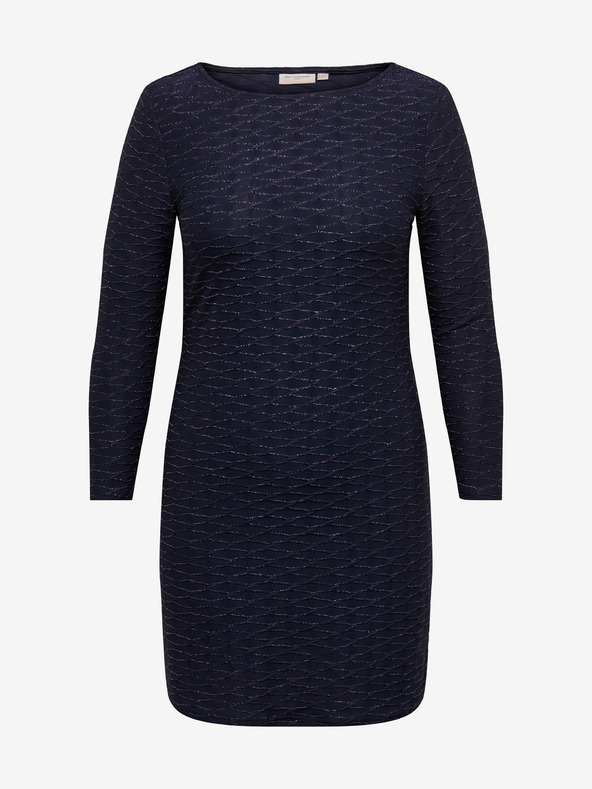 ONLY CARMAKOMA Rochie ONLY CARMAKOMA Astra albastru închis pentru femei